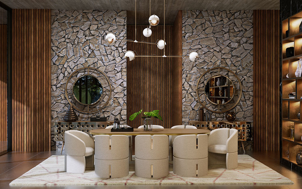 ISADORA DINING CHAIR Dining Chairs Essential Homes