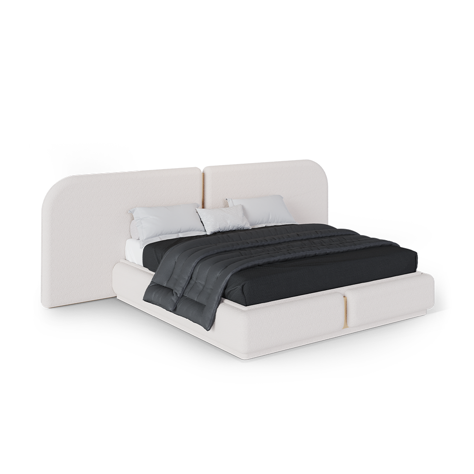 ISADORA I BED Beds Essential Homes