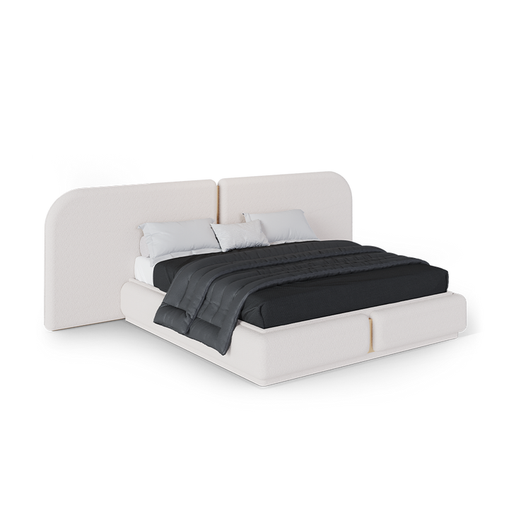 ISADORA I BED Beds Essential Homes
