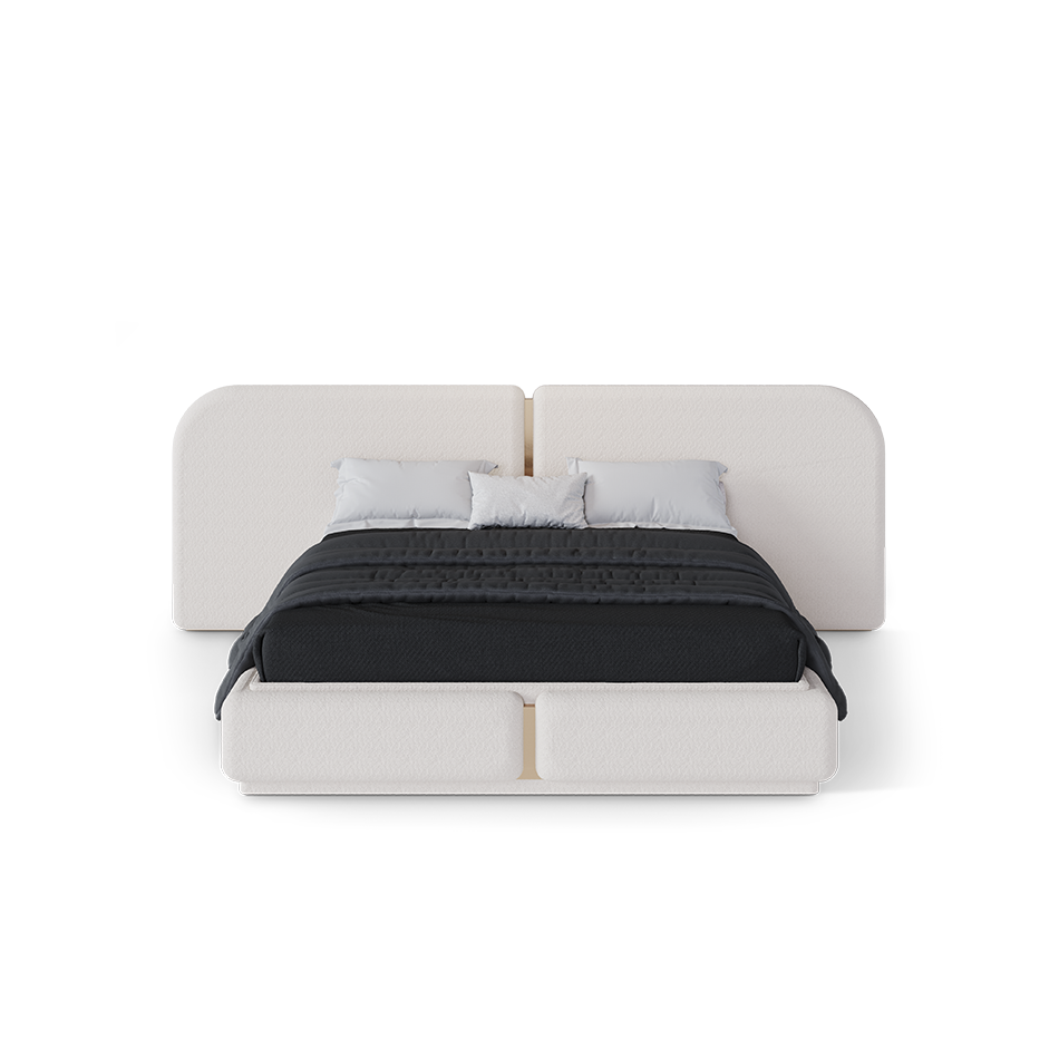 ISADORA I BED Beds Essential Homes