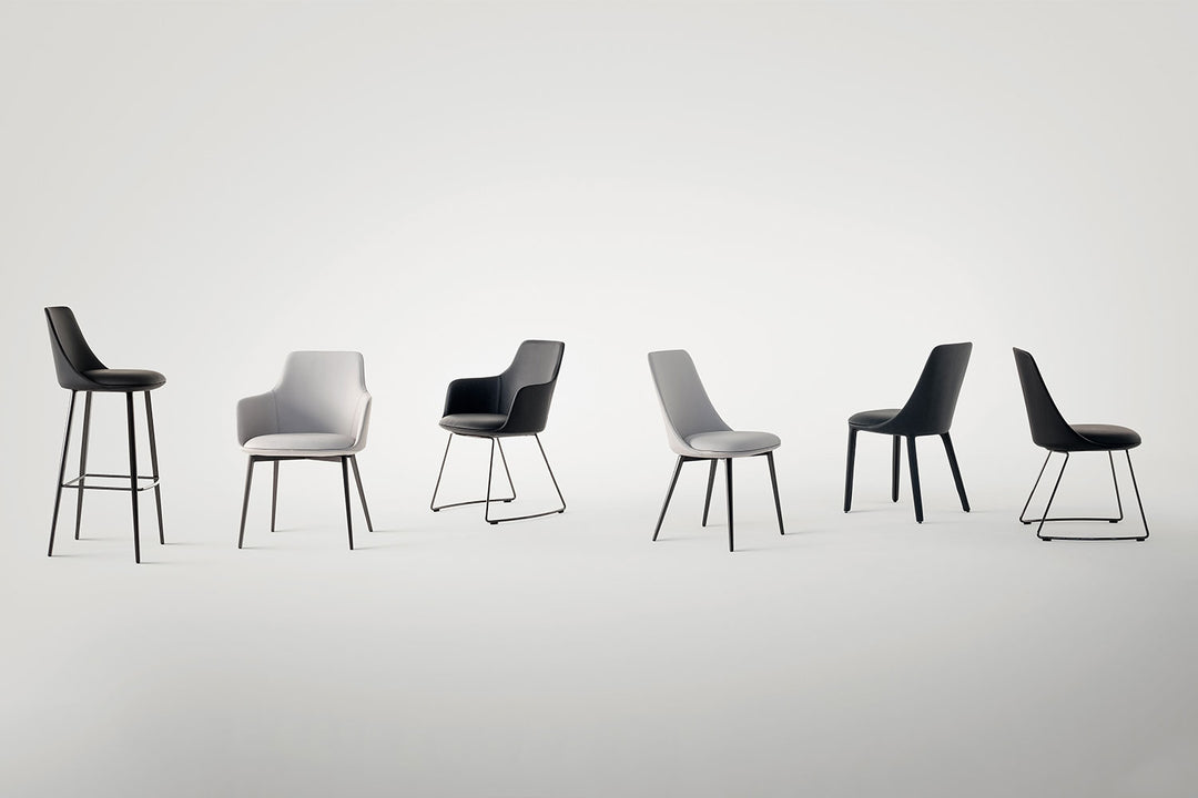 Itala Dining Chair Bonaldo