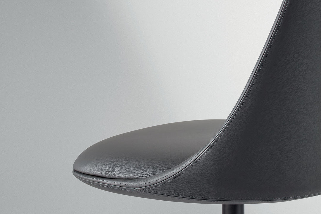 Itala Swivel Dining Chair Bonaldo