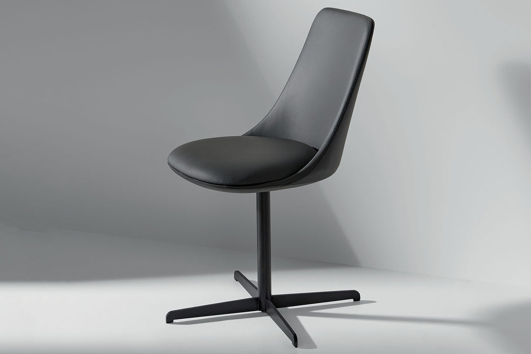 Itala Swivel Dining Chair Bonaldo