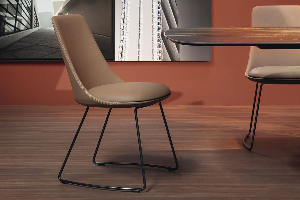 Itala Si Dining Chair Bonaldo