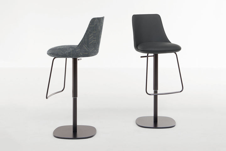 Itala Too Adjustable Bar Stool Bonaldo