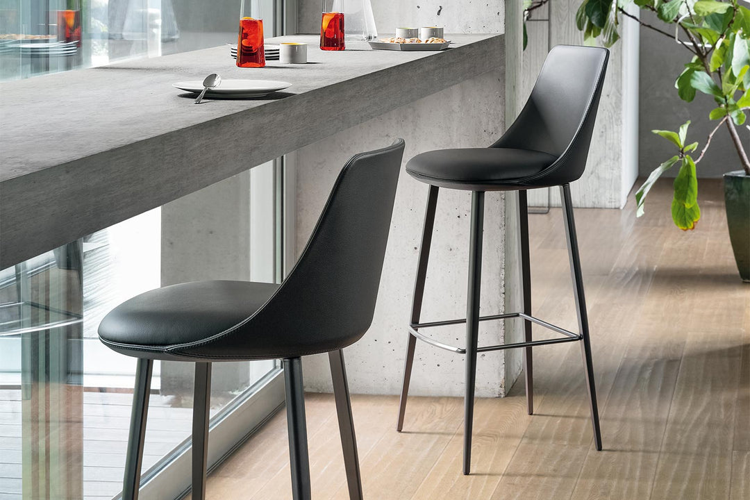 Itala Too Bar Stool Bonaldo