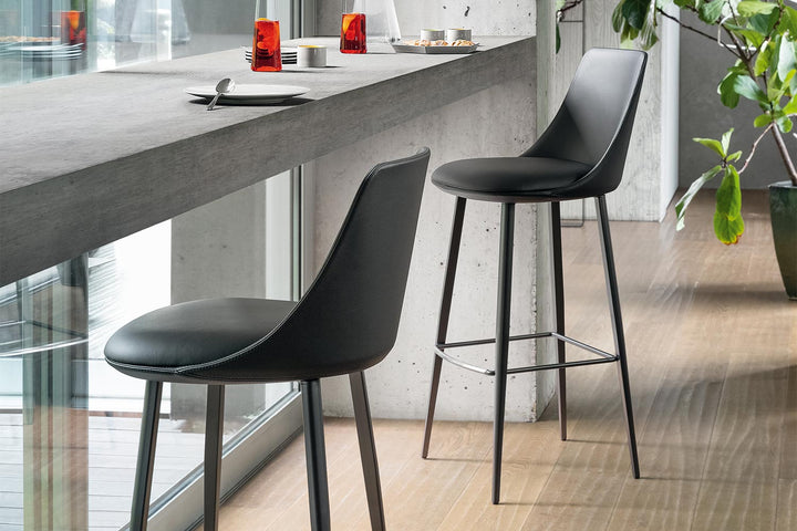 Itala Too Bar Stool Bonaldo