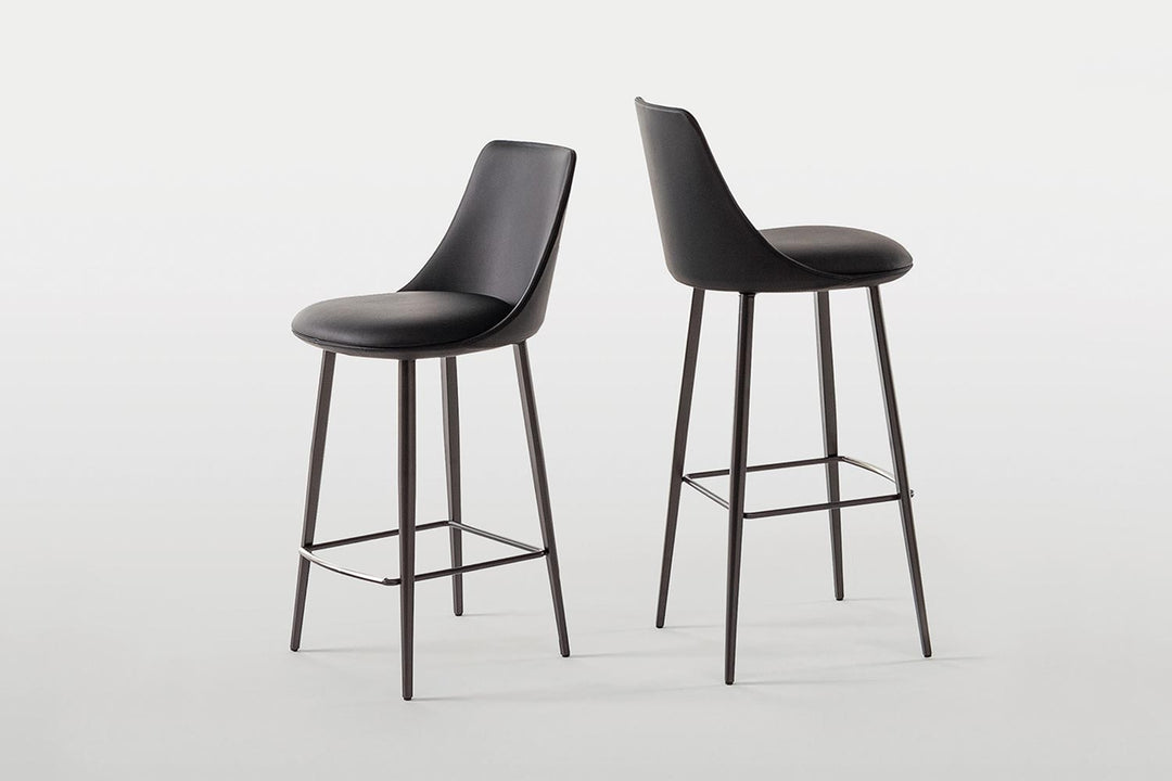 Itala Too Bar Stool Bonaldo