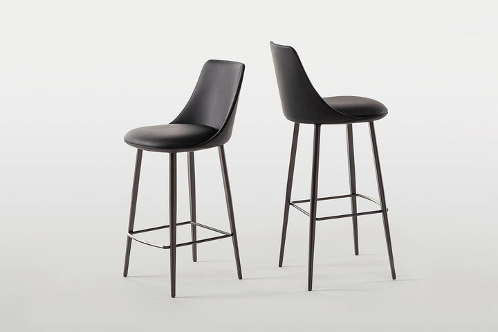 Itala Too Bar Stool Bonaldo