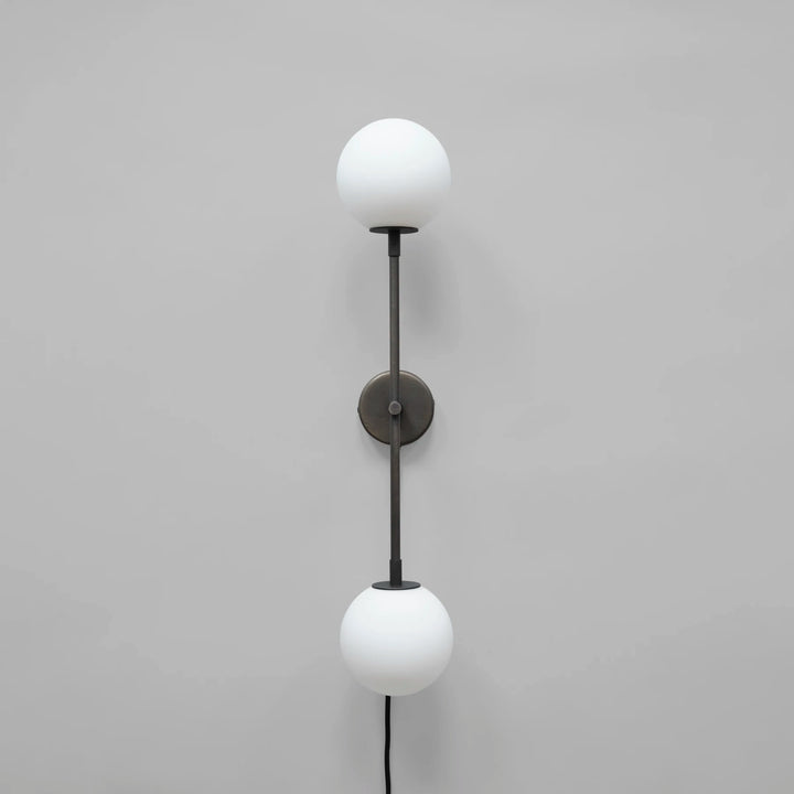 Drop Wall Lamp Bulp - Grey Lamp 101 Copenhagen   
