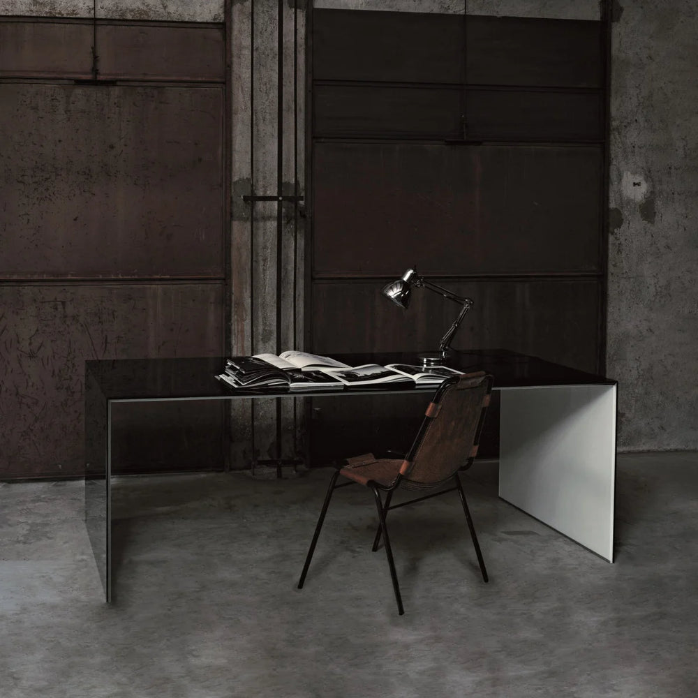 SiO2 Bridge Tables Table Glas Italia   