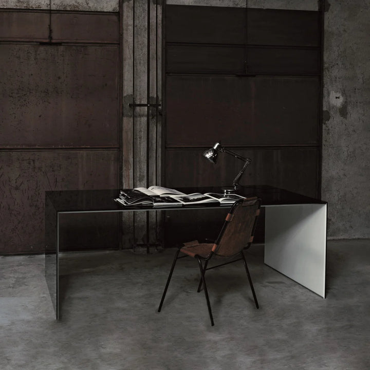 SiO2 Bridge Tables Table Glas Italia   