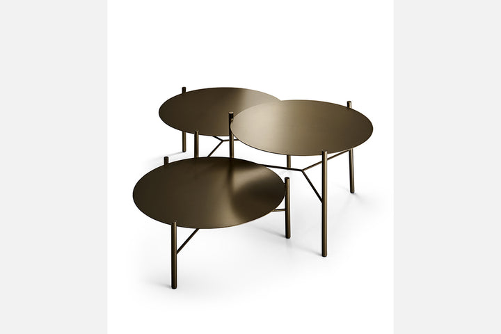 JACK METAL TOP COFFEE TABLES Coffee Table Eforma   
