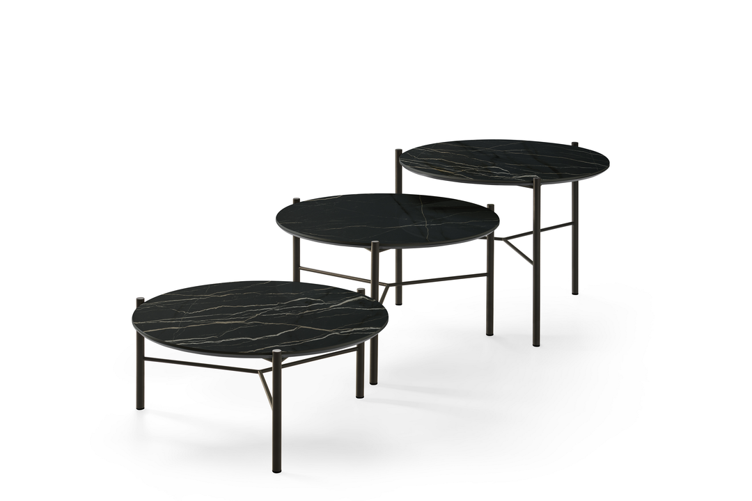 JACK CERAMIC TOP COFFEE TABLE Coffee Table Eforma   