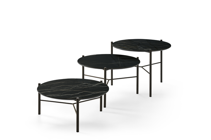 JACK CERAMIC TOP COFFEE TABLE Coffee Table Eforma   