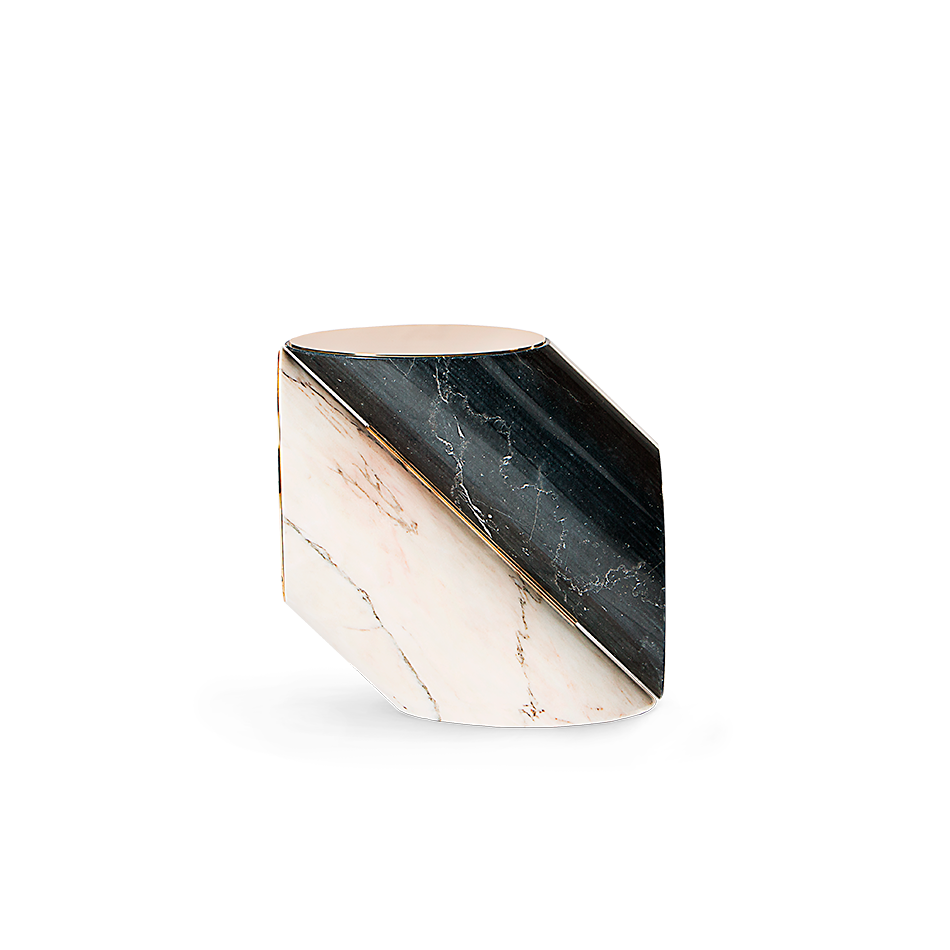 JACOBSEN SIDE TABLE Side Tables Essential Homes