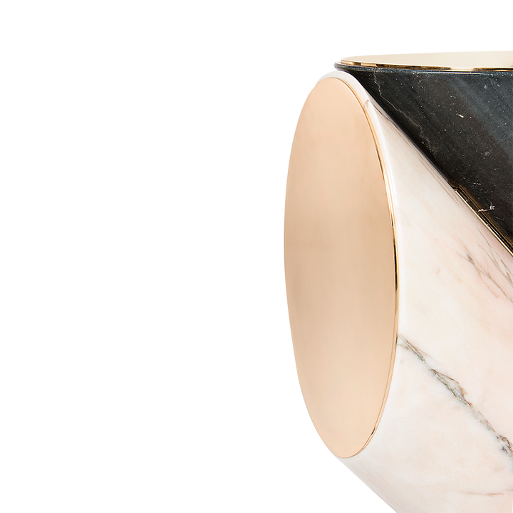 JACOBSEN SIDE TABLE Side Tables Essential Homes