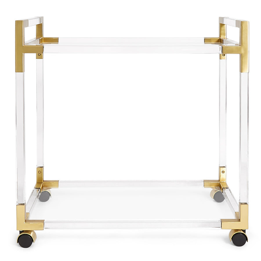 Jacques Bar Cart Jonathan Adler