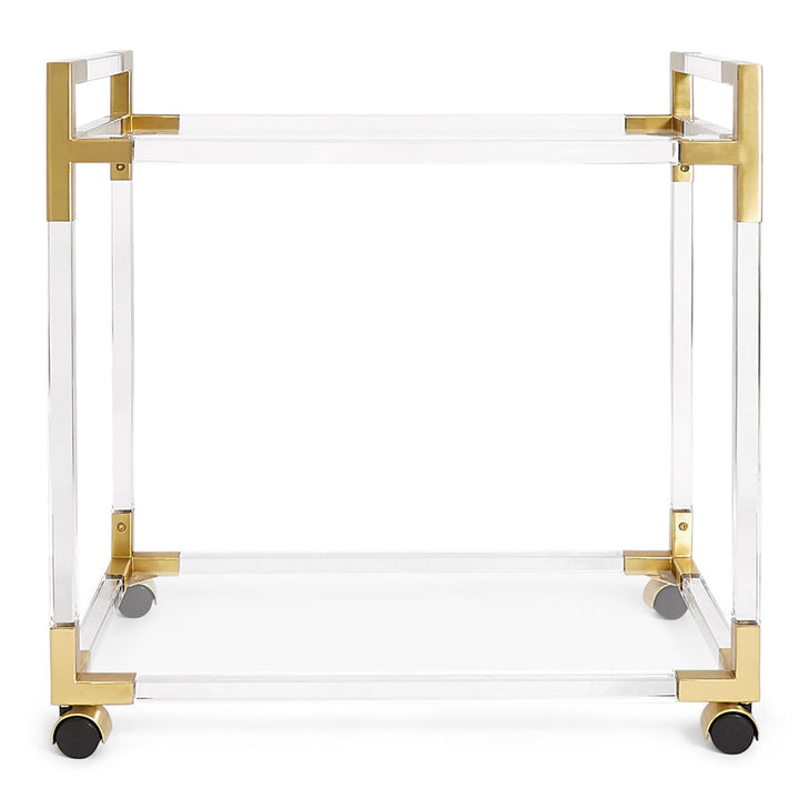 Jacques Bar Cart Jonathan Adler
