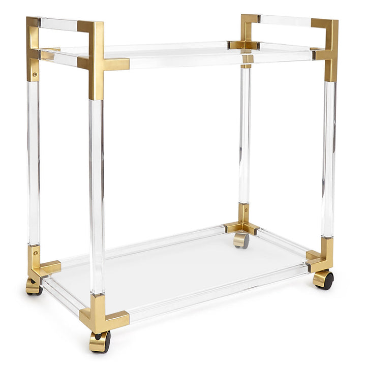 Jacques Bar Cart Jonathan Adler Default Title
