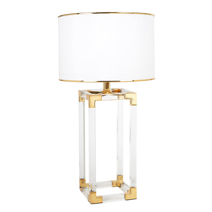 Jacques Column Table Lamp Jonathan Adler Default Title