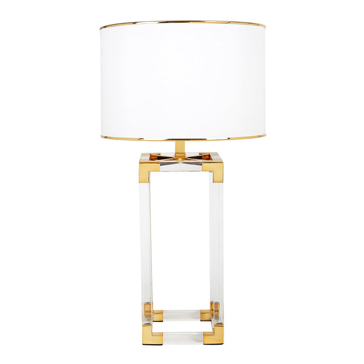 Jacques Column Table Lamp Jonathan Adler