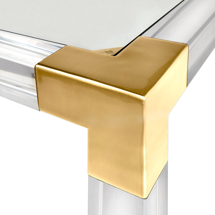 Jacques Game Table Jonathan Adler