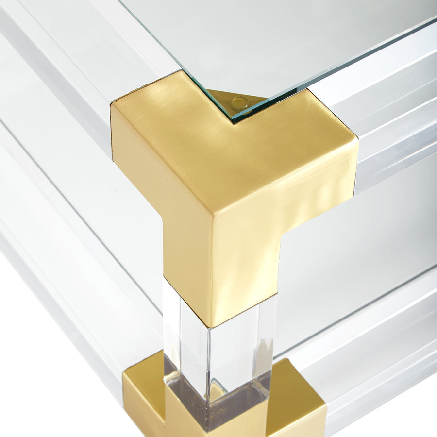 Jacques Grand Cocktail Table Jonathan Adler