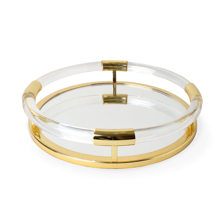 Jacques Round Tray Jonathan Adler