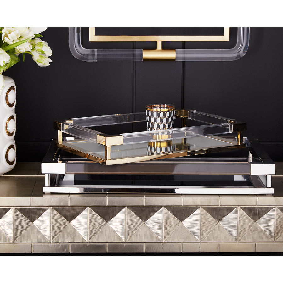 Jacques Small Tray Jonathan Adler