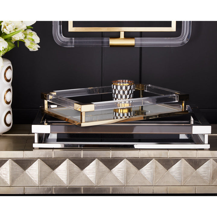Jacques Small Tray Jonathan Adler