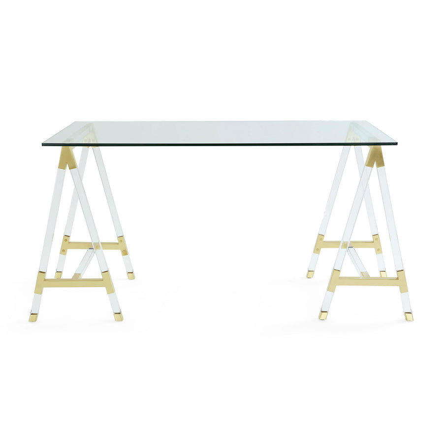 Jacques Trestle Desk Jonathan Adler
