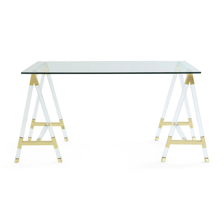 Jacques Trestle Desk Jonathan Adler