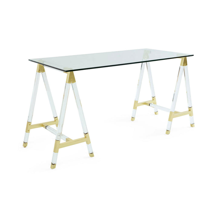 Jacques Trestle Desk Jonathan Adler Default Title