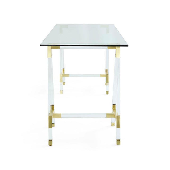 Jacques Trestle Desk Jonathan Adler