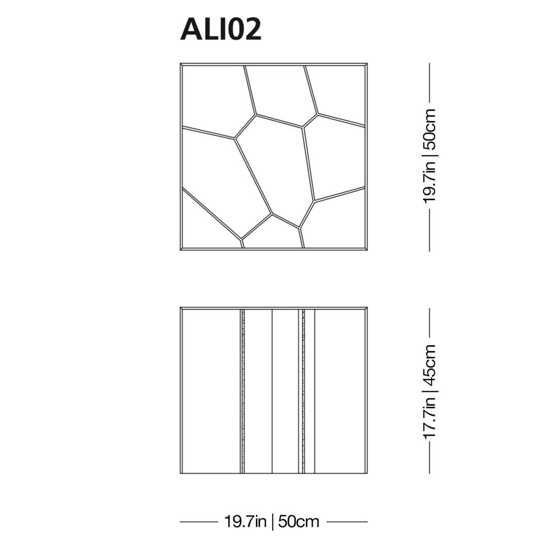 Alice Low Glass Table Tables Glas Italia