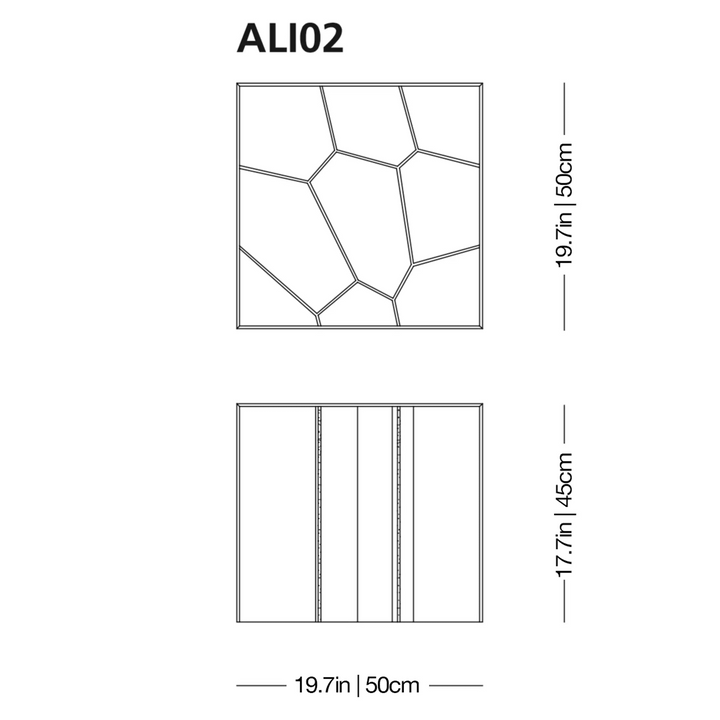 Alice Low Glass Table Tables Glas Italia