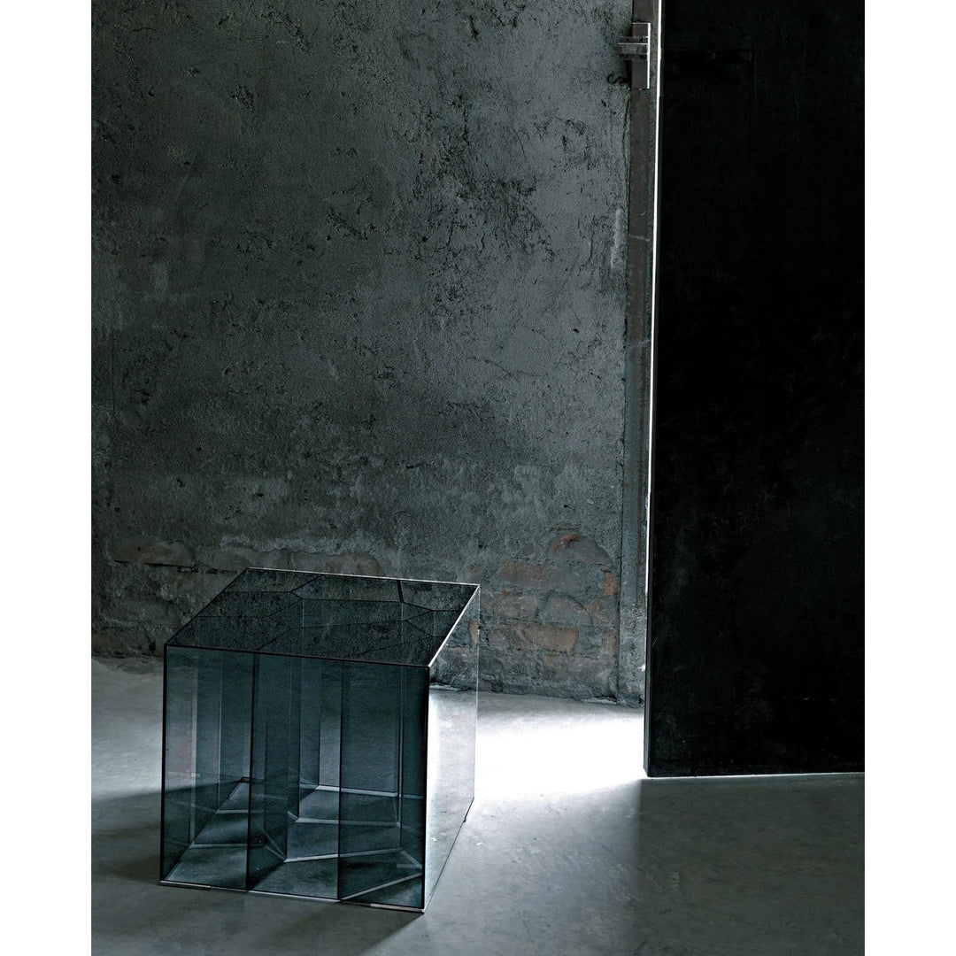 Alice Low Glass Table Tables Glas Italia