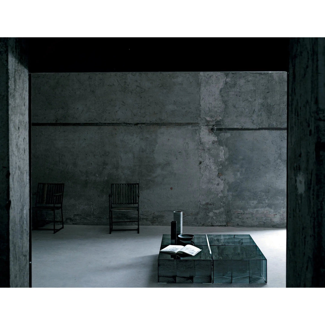 Alice Low Glass Table Tables Glas Italia