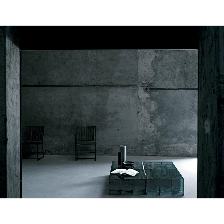 Alice Low Glass Table Tables Glas Italia