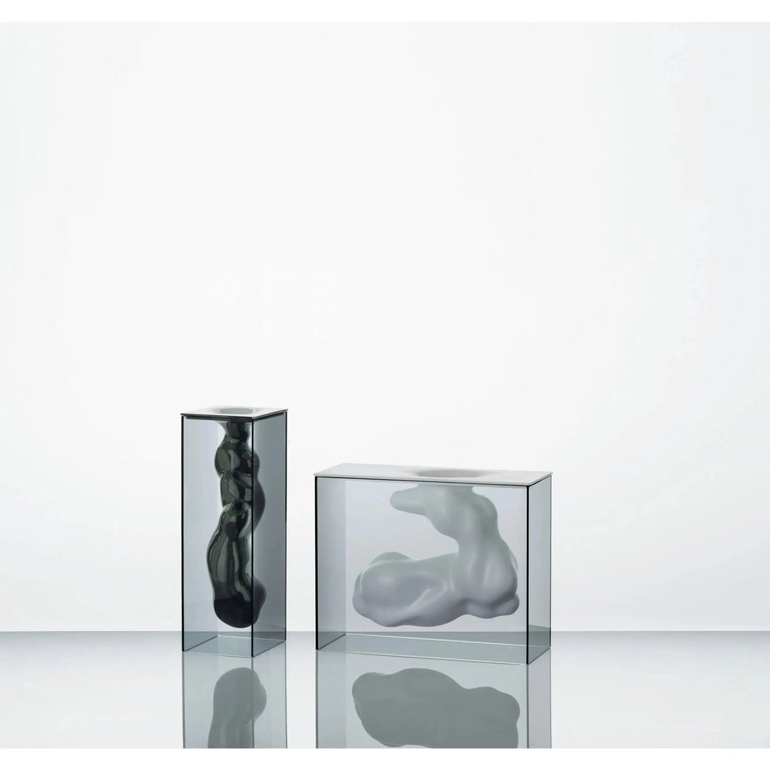 Angelo Angela Vase Decor Glas Italia