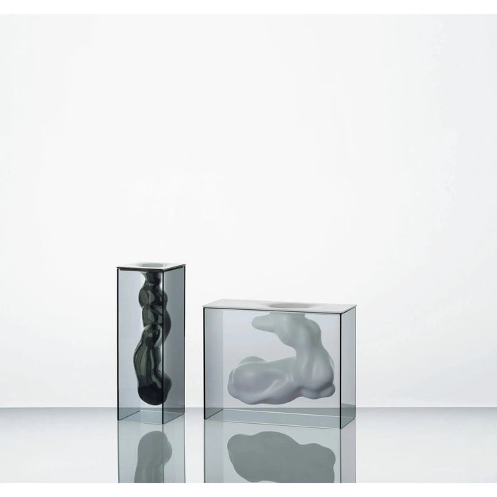 Angelo Angela Vase Decor Glas Italia