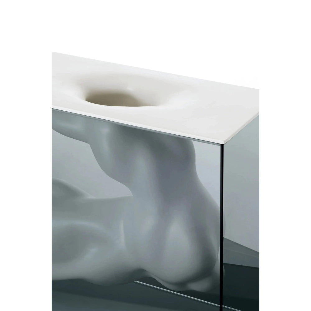 Angelo Angela Vase Decor Glas Italia