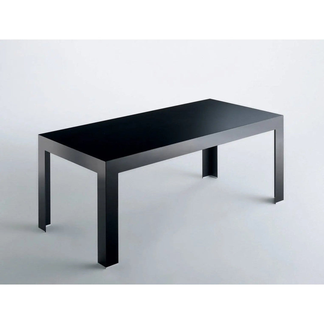 Atlantis High Glass Dining Table Tables Glas Italia