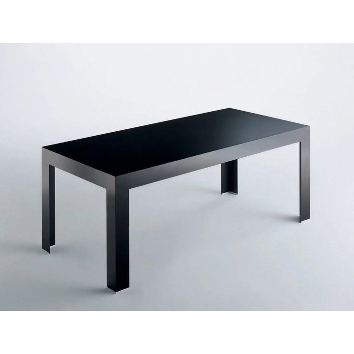 Atlantis High Glass Dining Table Tables Glas Italia