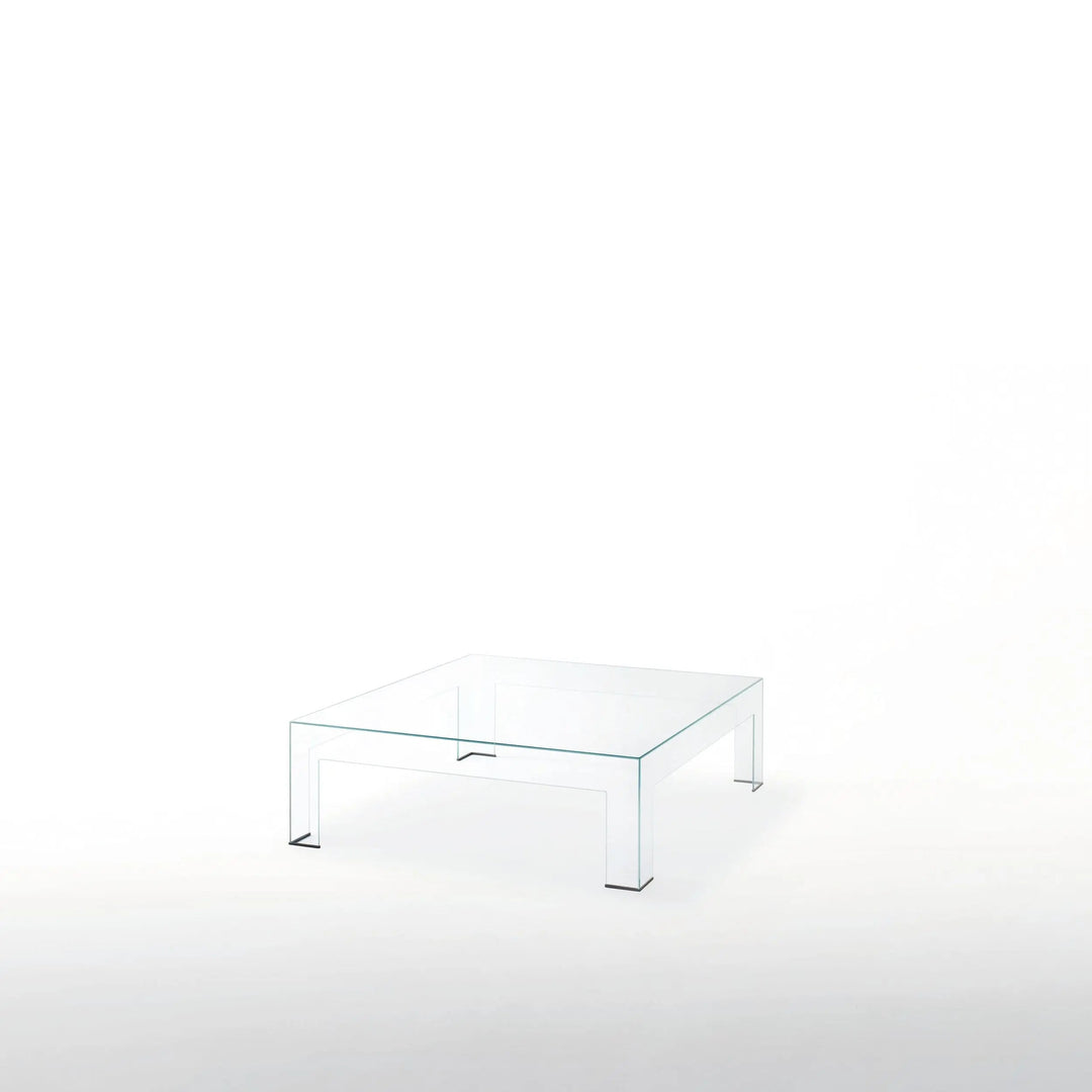 Atlantis Low Glass Coffee Table Tables Glas Italia