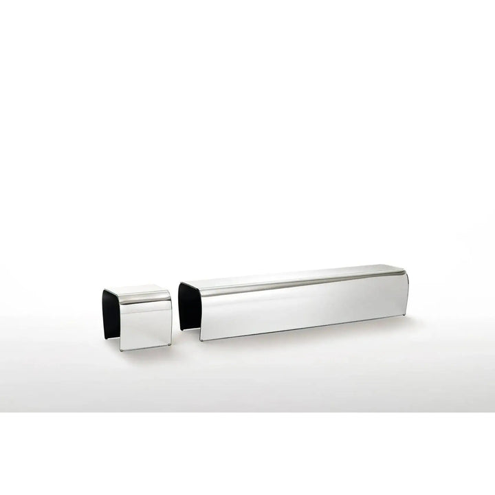 Bent Glass Bench and Stool Benches Glas Italia