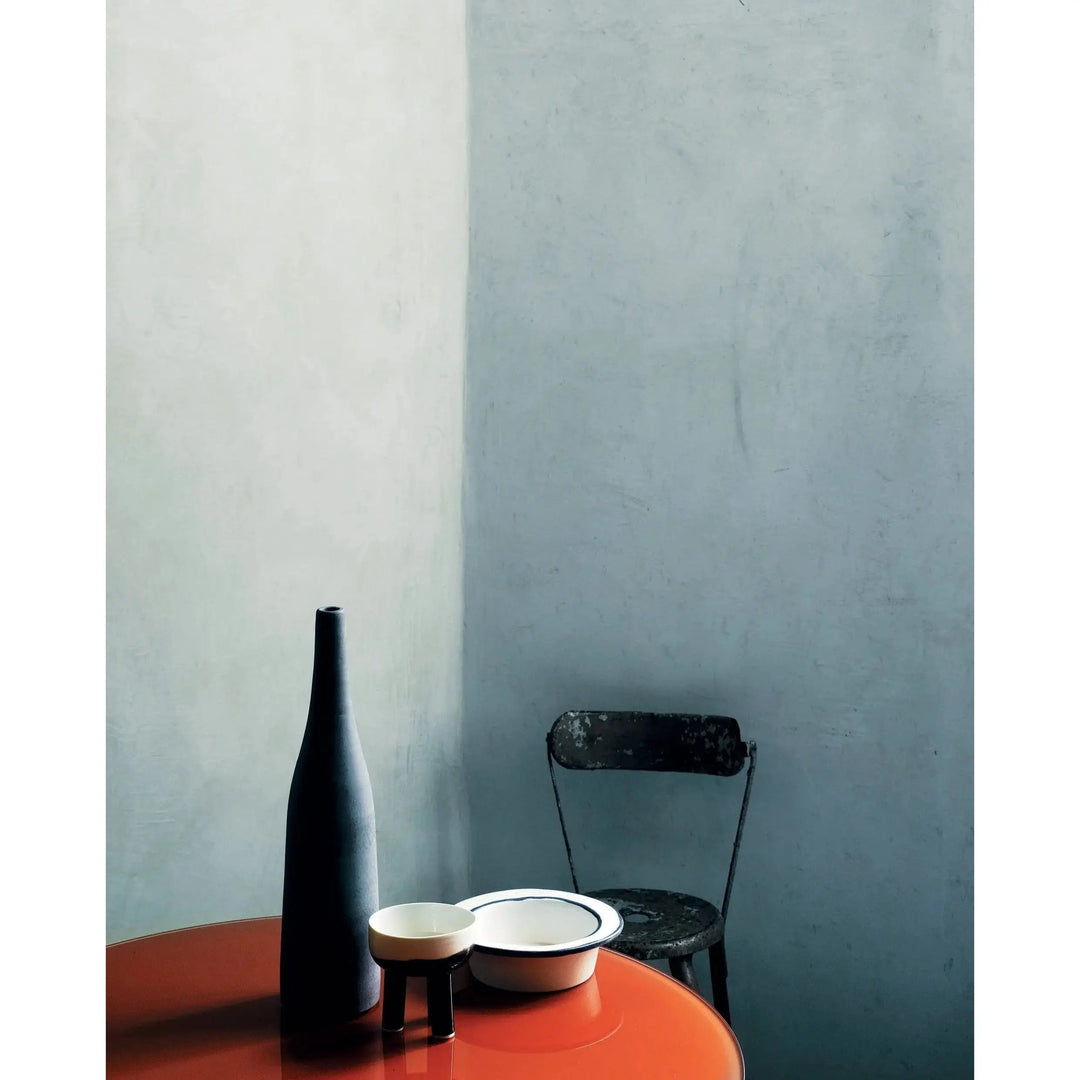 Bistrot Hub - High Glass Table Tables Glas Italia