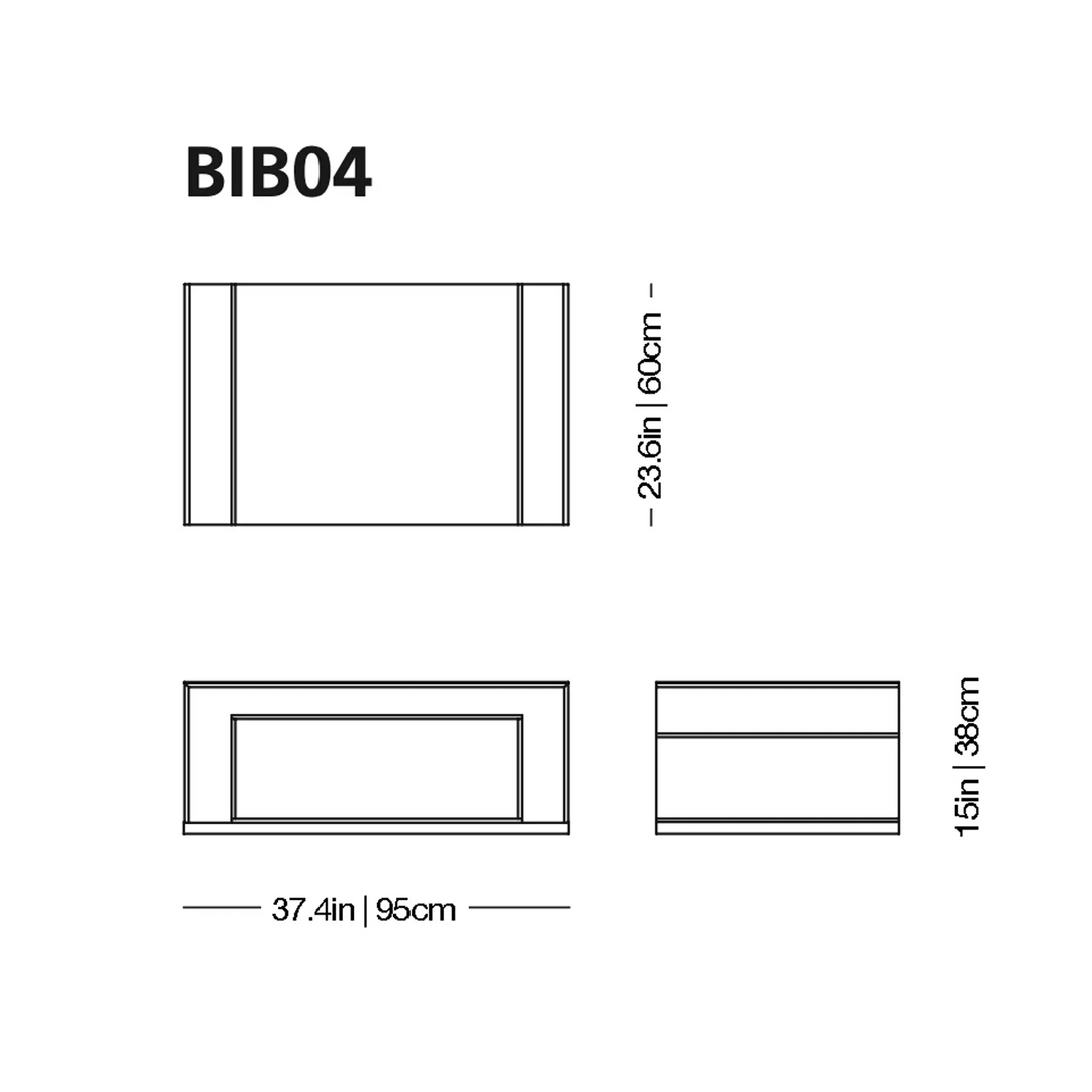 Boxinbox Low Glass Table Tables Glas Italia