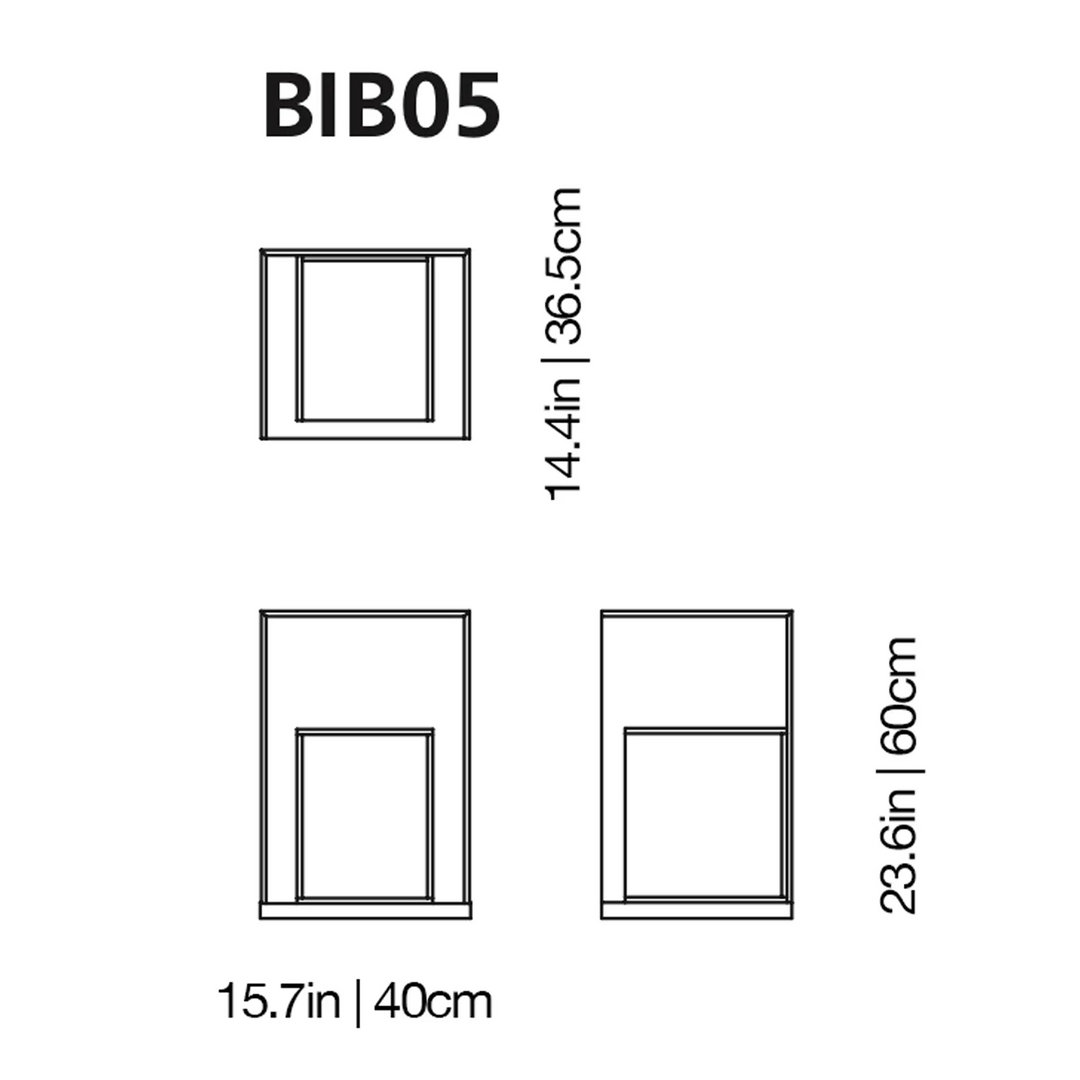 Boxinbox Low Glass Table Tables Glas Italia